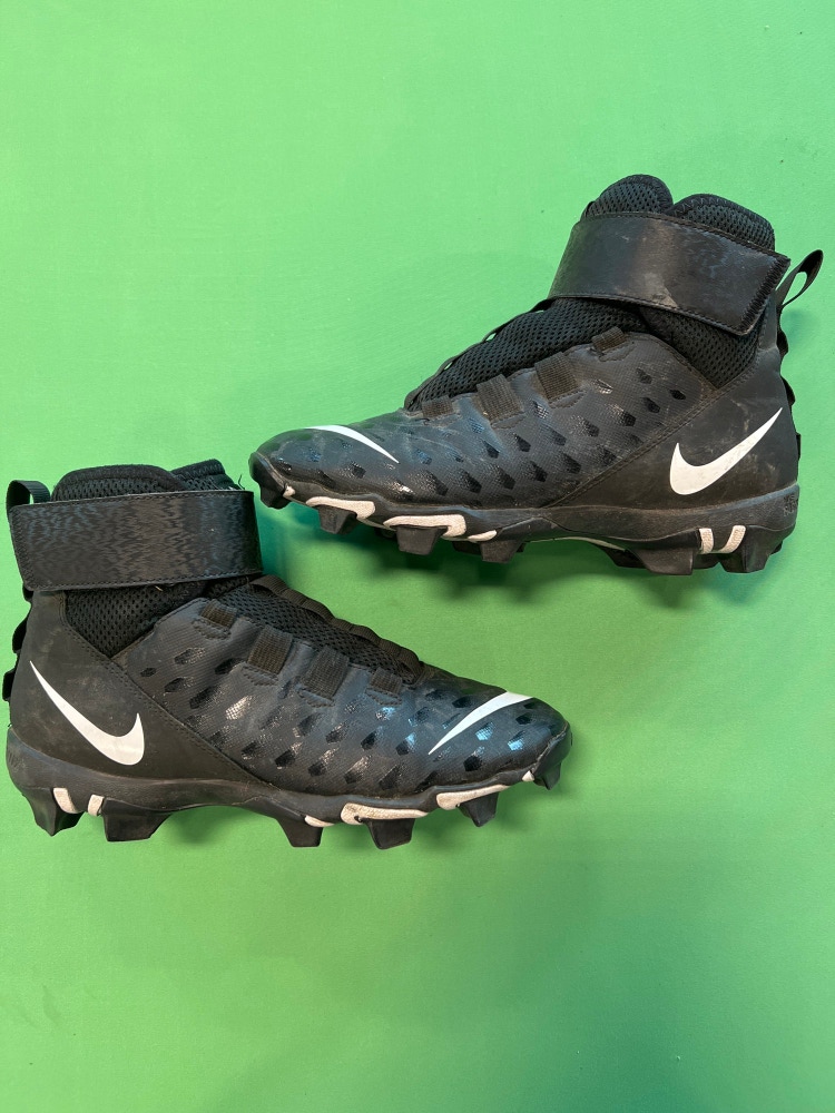 Used Men's 9.5 (W 10.5) Molded Nike Cleat Height Cleats