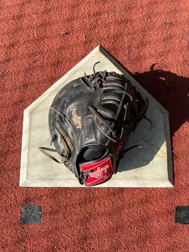 Rawlings Pro Taper Gold Glove Gamer First Base Mitt Model GFMPT