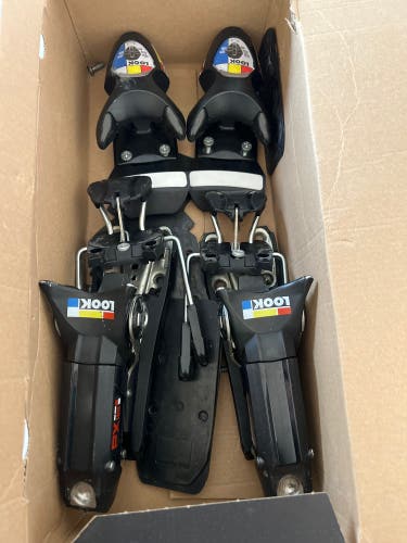 Look Race Bindings