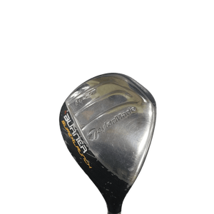 Used Taylormade Burner Superlaunch Rescue 6 Hybrid Senior Flex Graphite Shaft Hybrid Clubs