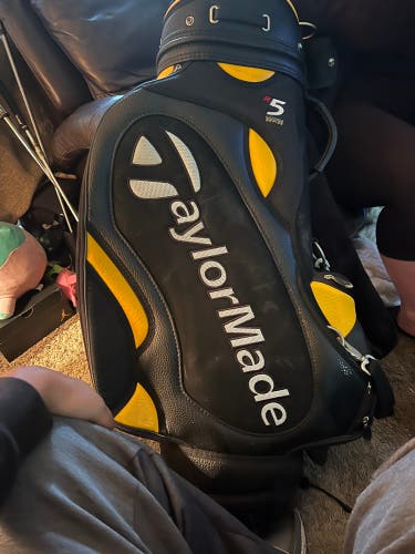 Men's TaylorMade Tour Staff Bag