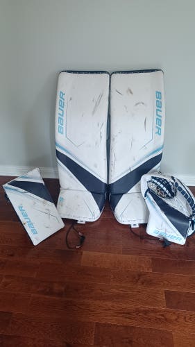 2S Pro Full set.  Lrg