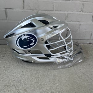 Penn State Lacrosse Helmet