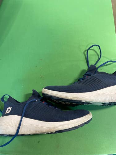 Used Men's Men's 4.0 (W 5.0) Footjoy Flex xp Golf Shoes
