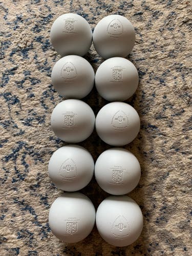 New PLL Lacrosse balls