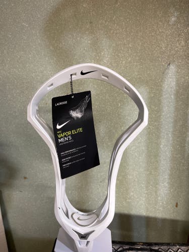 New Attack & Midfield Unstrung Vapor Elite Head