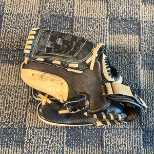 Used Adidas Easy Close Left Hand Throw Infield Baseball Glove 11"