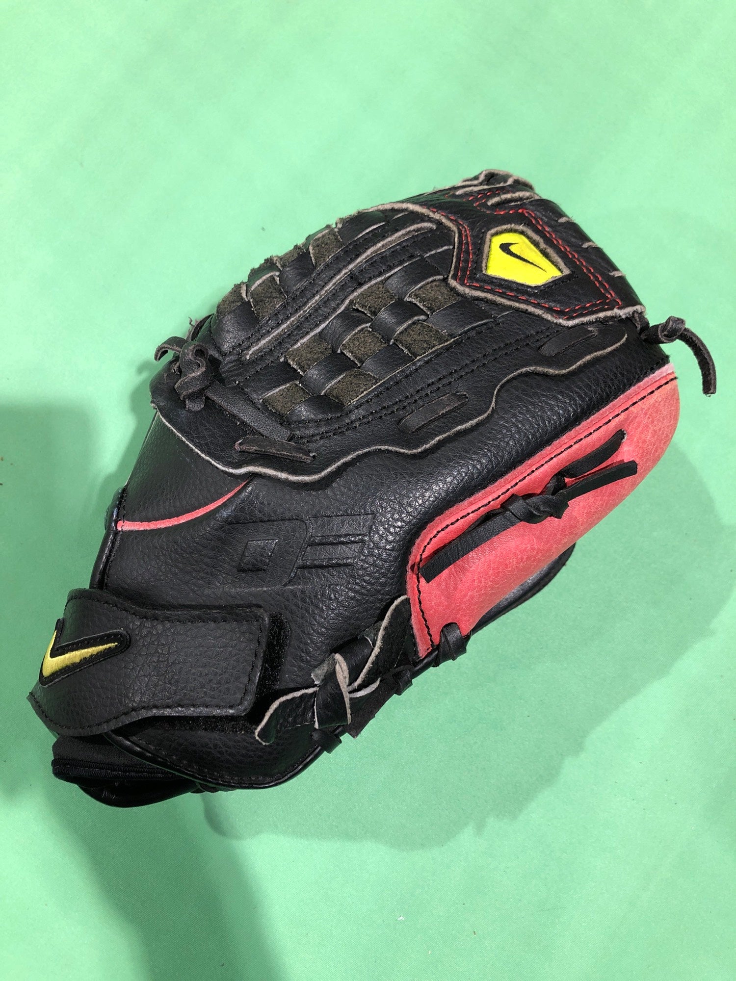 New Nike Right Hand Throw Sha/do Edge Baseball Glove 11.5