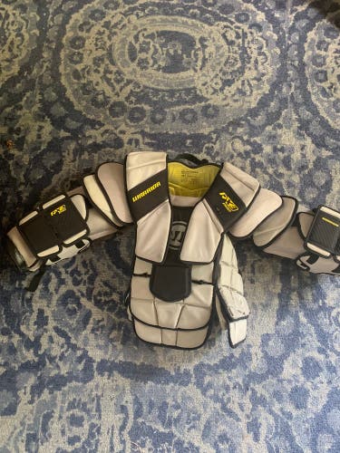 Small Warrior  Ritual Goalie Chest Protector