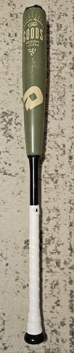 Used 2020 DeMarini The Goods 30 oz 33"