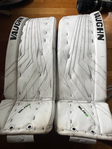 28" Vaughn  Ventus SLR2 Goalie Leg Pads