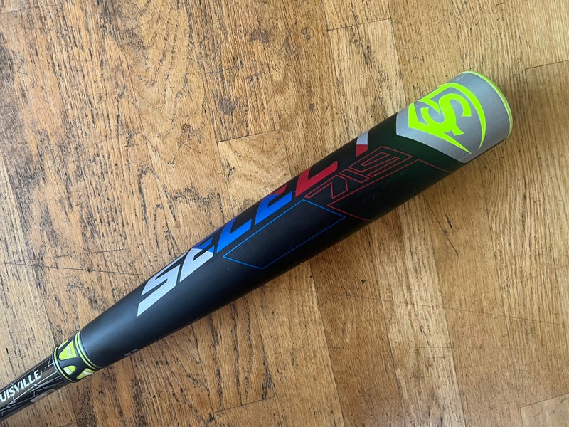 Louisville slugger select 719 31/26 2 piece hybrid | SidelineSwap