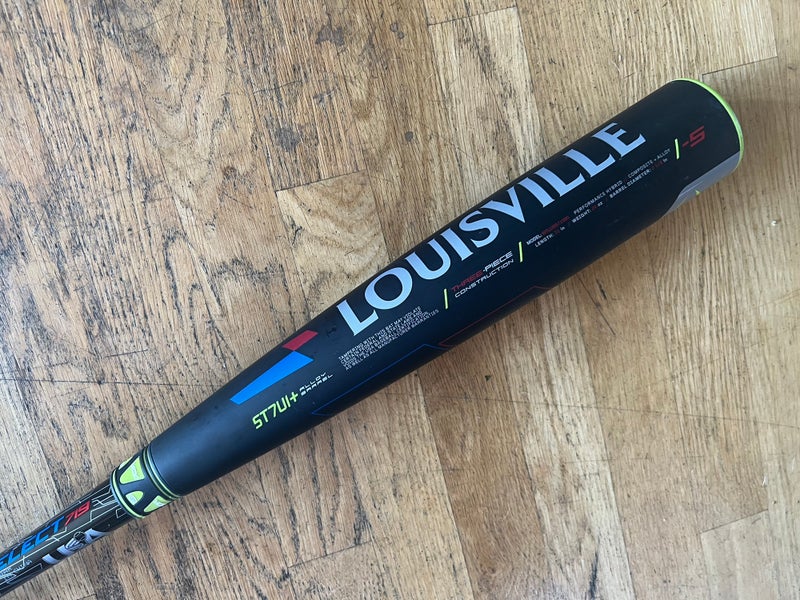 ★ Louisville Slugger ★ SELECT 719 31/23 Louisville slugger select 719 31/26 2 piece hybrid | SidelineSwap