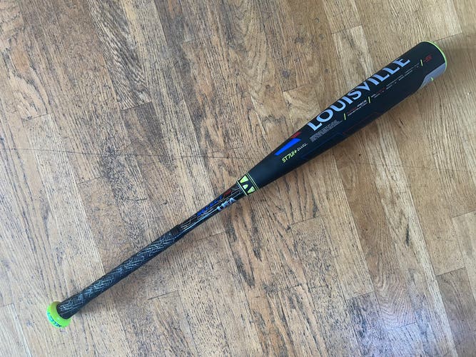 Louisville slugger select 719 31/26 2 piece hybrid