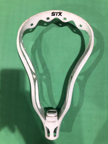 Used STX AV8 Unstrung Lacrosse Head