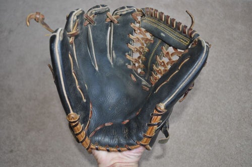 11.5" Rawlings Heart of the Hide PRO204DC Dual Core Leather Baseball Glove LHT