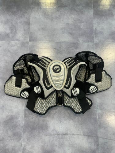 Used Medium Maverik Shoulder Pads