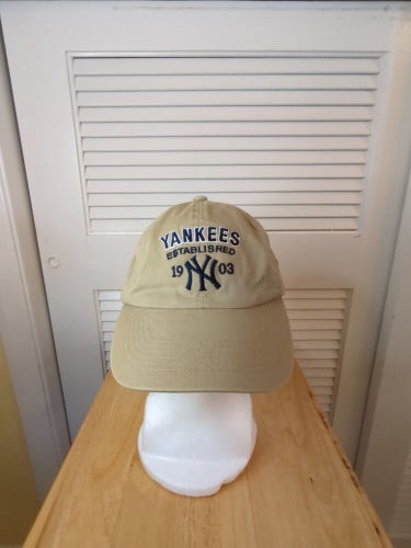 New York Yankees Grosscap Strapback Hat MLB