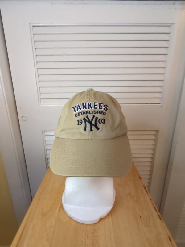 96 Vintage Yankees Championship snapback – No Company .inc