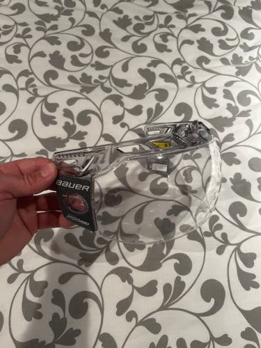 Bauer Visor HDO dlx Deluxe Visor