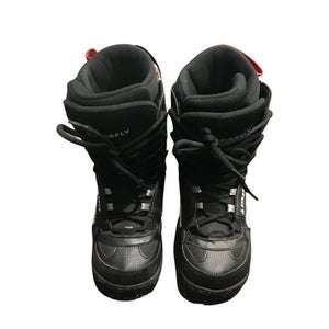 Used Firefly Snowboard Boot Junior 05 Boys' Snowboard Boots