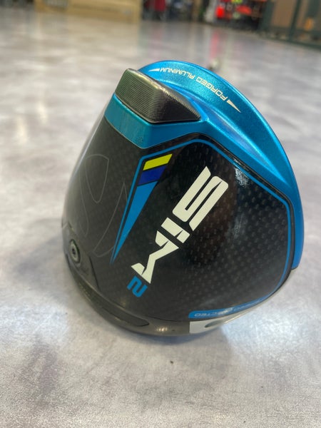 Used Men's TaylorMade SIM 2 Max Right Driver Regular 9