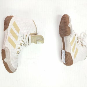 Used Adidas Junior 02 Wrestling Shoes
