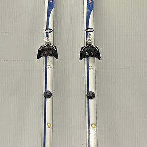 Used Alpina Tempest 190 Cm Men's Cross Country Ski Combo
