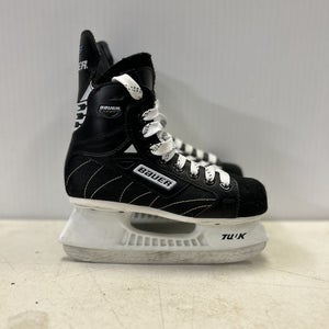 Used Bauer Comp Junior 02 Ice Hockey Skates