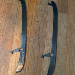 Used True 254 mm Shift Blades