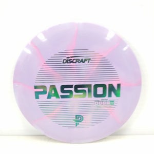 Used Discraft Passion 167g Disc Golf Drivers