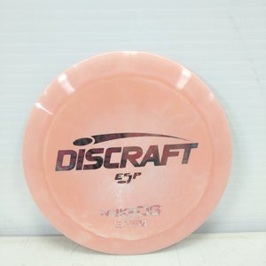 Used Discraft Nuke Os 173g Disc Golf Drivers