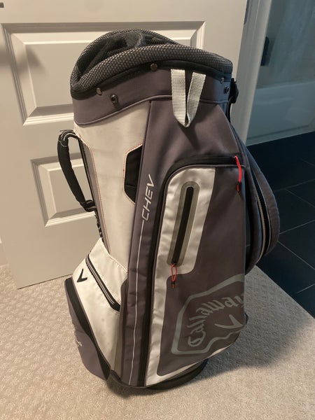 Used Callaway Carry Bag