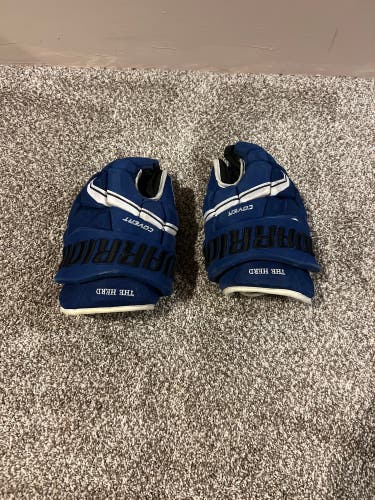 Used Warrior 14" Covert QRE Gloves