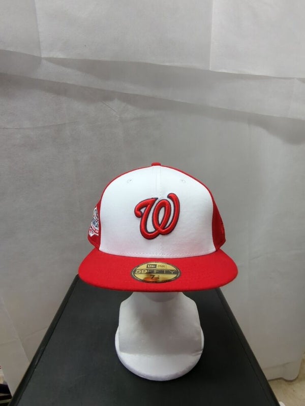 Washington Nationals 2022 MLB ALL-STAR GAME Black Fitted Hat