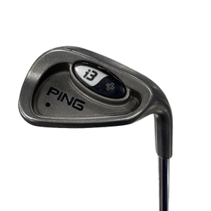 Used Ping I3 Plus Pitching Wedge Regular Flex Steel Shaft Wedges