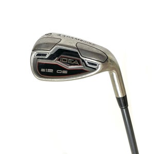Used Adams Golf Idea A12 Os Men's Right 9 Iron Senior Flex Graphite Shaft
