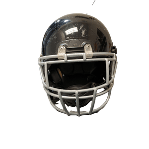 Used Xenith Black Football Helmet Md Football Helmets