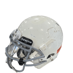 Used Xenith X2 Md Football Helmets