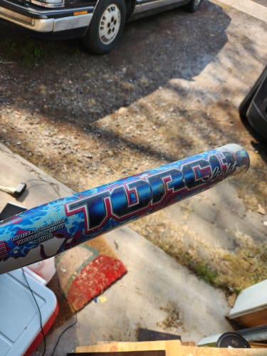Used 2020 Monsta Composite Torch Light Bat 23 oz