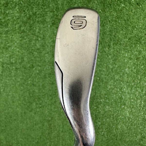 Callaway Razr Edge Single 6 Iron Uniflex Steel Mens Right Handed RH 37.5