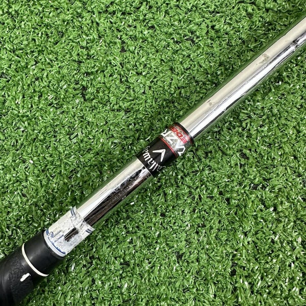 Callaway Razr Edge Single 6 Iron Uniflex Steel Mens Right Handed RH 37.5