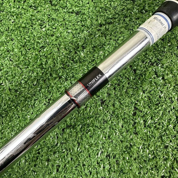 Callaway Razr Edge Single 6 Iron Uniflex Steel Mens Right Handed RH 37.5