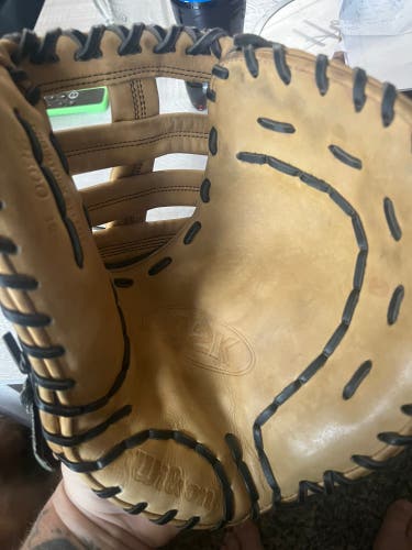 First Base 12" A2K Baseball Glove