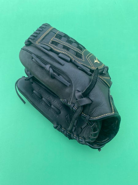 Used Mizuno MVP Prime Left Hand Throw Pitcher Baseball Glove 12"