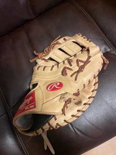 First Base 13" Baseball Glove