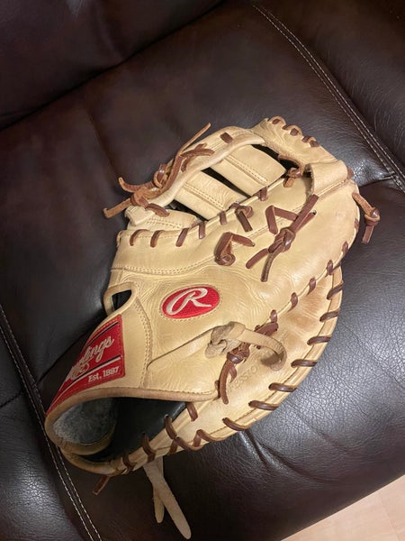 First Base 13" Baseball Glove