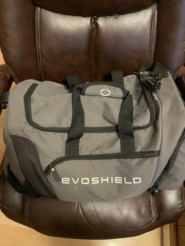 Used EvoShield Duffle Bag