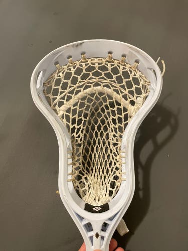 Strung Mark 2T Head Strung By Alex Poole