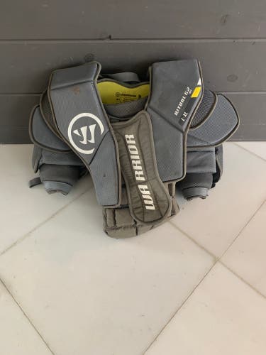 Large/Extra Large Warrior Ritual G2 Goalie Chest Protector